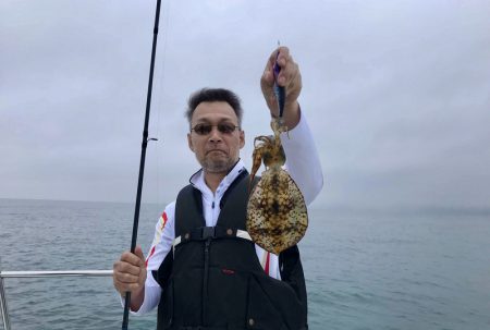 South Current 釣果