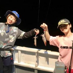 South Current 釣果