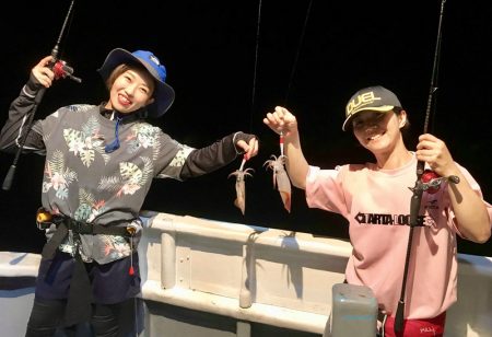 South Current 釣果