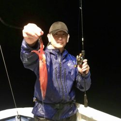 South Current 釣果