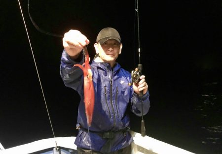 South Current 釣果