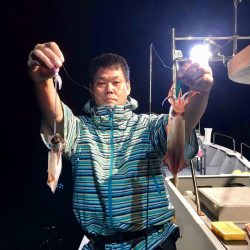 South Current 釣果