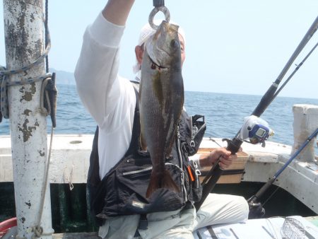 金比羅丸 釣果