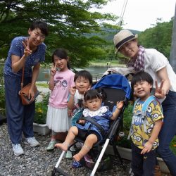 平谷湖フィッシングスポット 釣果