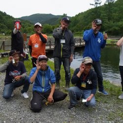 平谷湖フィッシングスポット 釣果