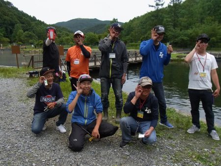 平谷湖フィッシングスポット 釣果