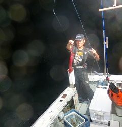 第二清洋丸 釣果