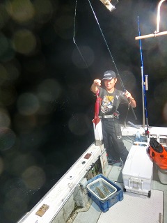 第二清洋丸 釣果