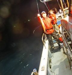 第二清洋丸 釣果