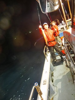 第二清洋丸 釣果