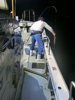 第二清洋丸 釣果