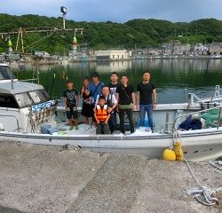 第二清洋丸 釣果