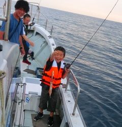 第二清洋丸 釣果