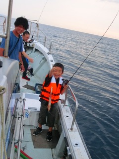 第二清洋丸 釣果