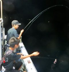 第二清洋丸 釣果