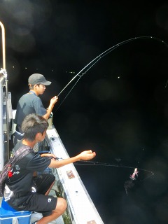 第二清洋丸 釣果