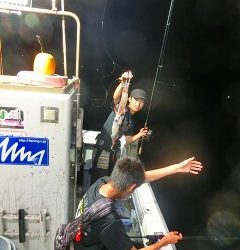 第二清洋丸 釣果