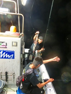 第二清洋丸 釣果