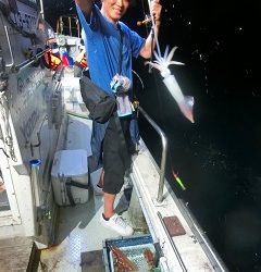 第二清洋丸 釣果