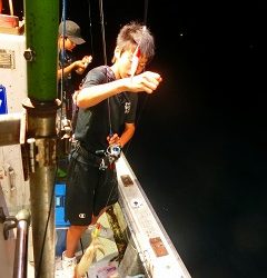 第二清洋丸 釣果