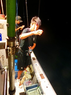 第二清洋丸 釣果