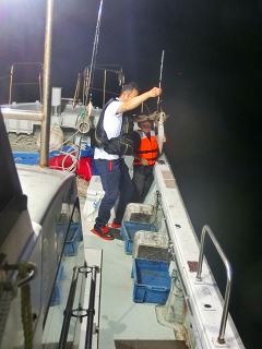 第二清洋丸 釣果