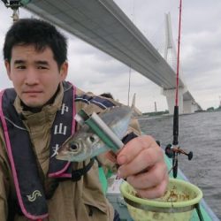 中山丸 釣果