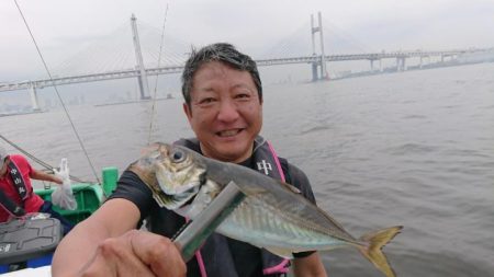 中山丸 釣果