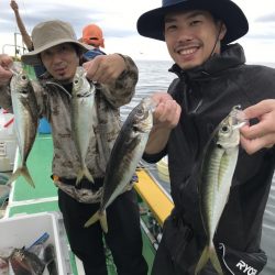 もと明丸 釣果