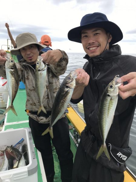 もと明丸 釣果