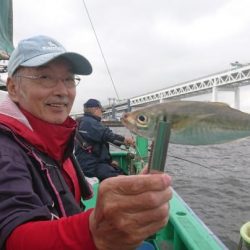 中山丸 釣果