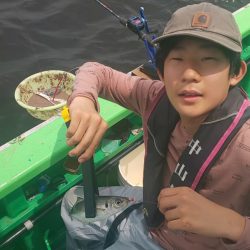 中山丸 釣果