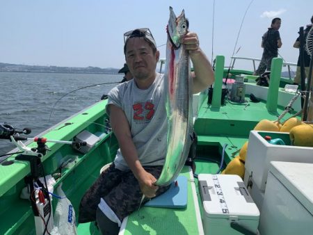 中山丸 釣果
