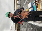 ＮＡＧＡＳＨＩＭA ＭＡＲＵ（永島丸） 釣果