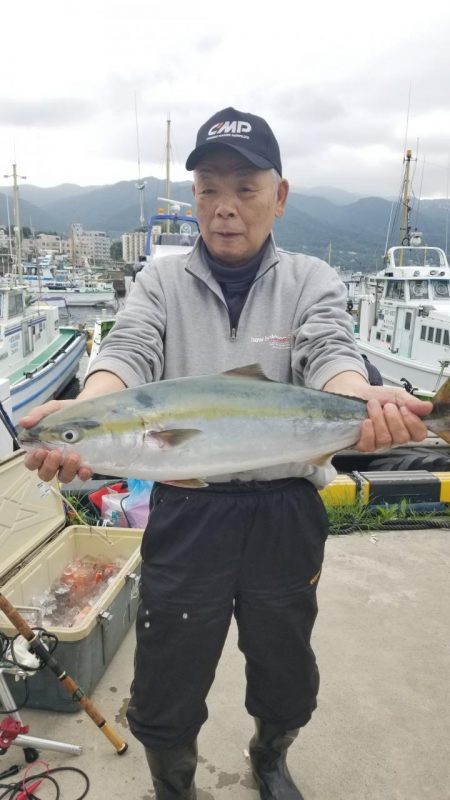 ゆたか丸 釣果