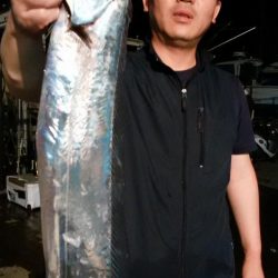 潮丸 釣果