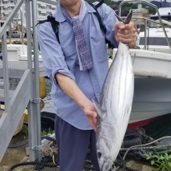 ゆたか丸 釣果