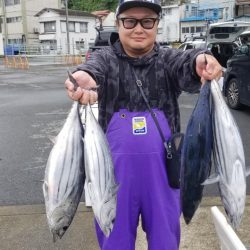 ゆたか丸 釣果
