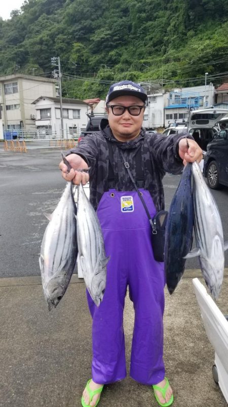 ゆたか丸 釣果