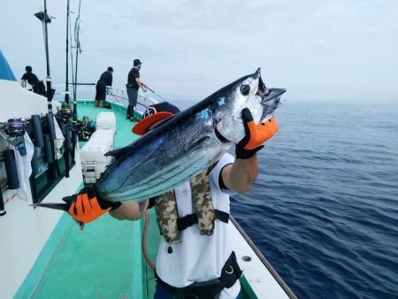 森竜丸 釣果