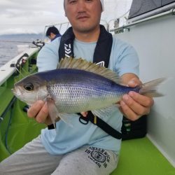 ゆたか丸 釣果