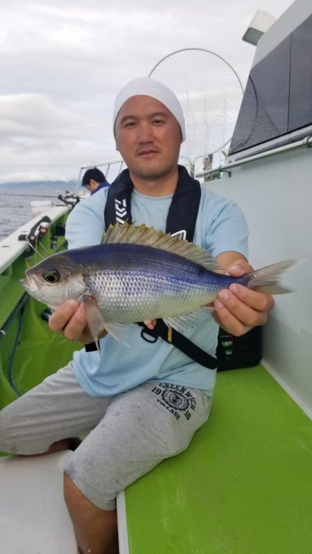 ゆたか丸 釣果