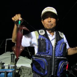 ジギング船 BLUEWATER 釣果