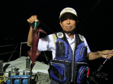 ジギング船 BLUEWATER 釣果