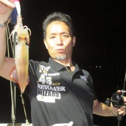 ジギング船 BLUEWATER 釣果