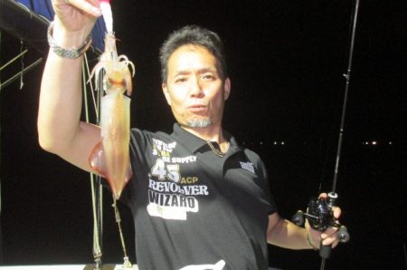 ジギング船 BLUEWATER 釣果