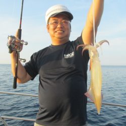 ジギング船 BLUEWATER 釣果