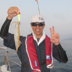 ジギング船 BLUEWATER 釣果