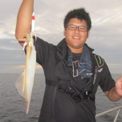 ジギング船 BLUEWATER 釣果