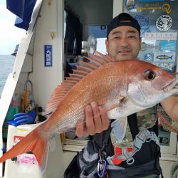 遊漁船 ニライカナイ 釣果